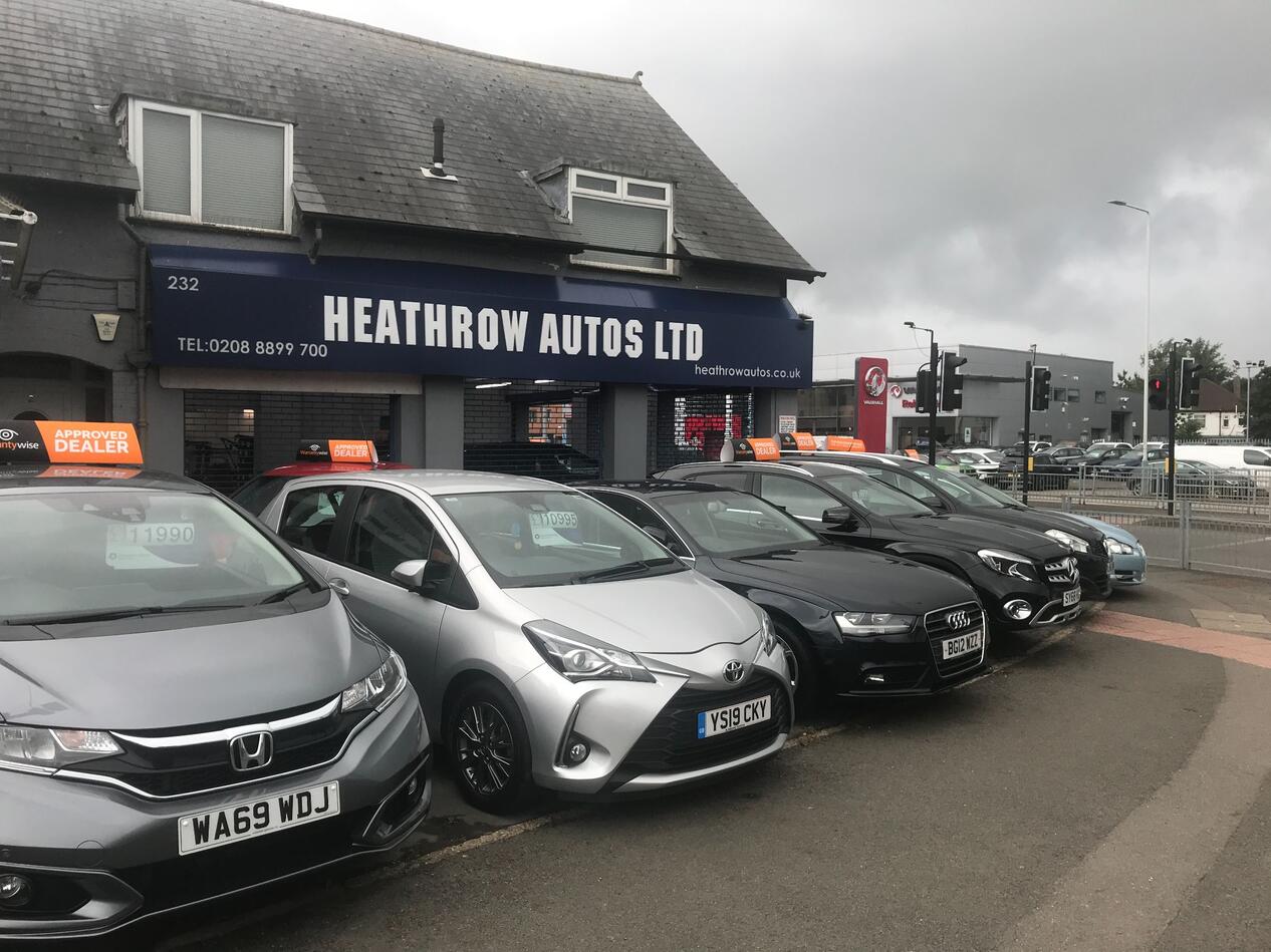 Heathrow Autos Ltd Car dealership in Hayes AutoTrader