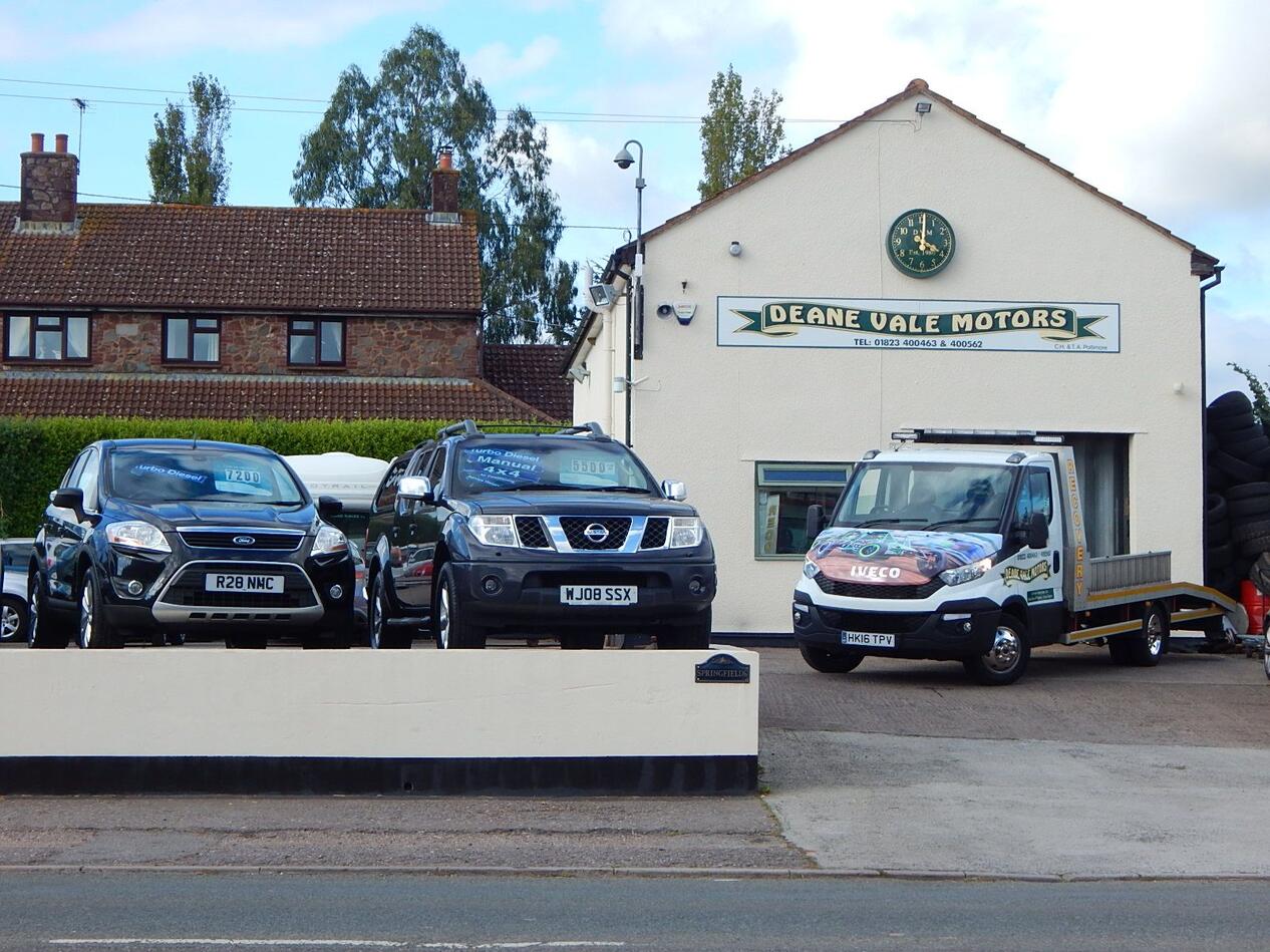 Deane Vale Motors Ltd Car dealership in Taunton AutoTrader