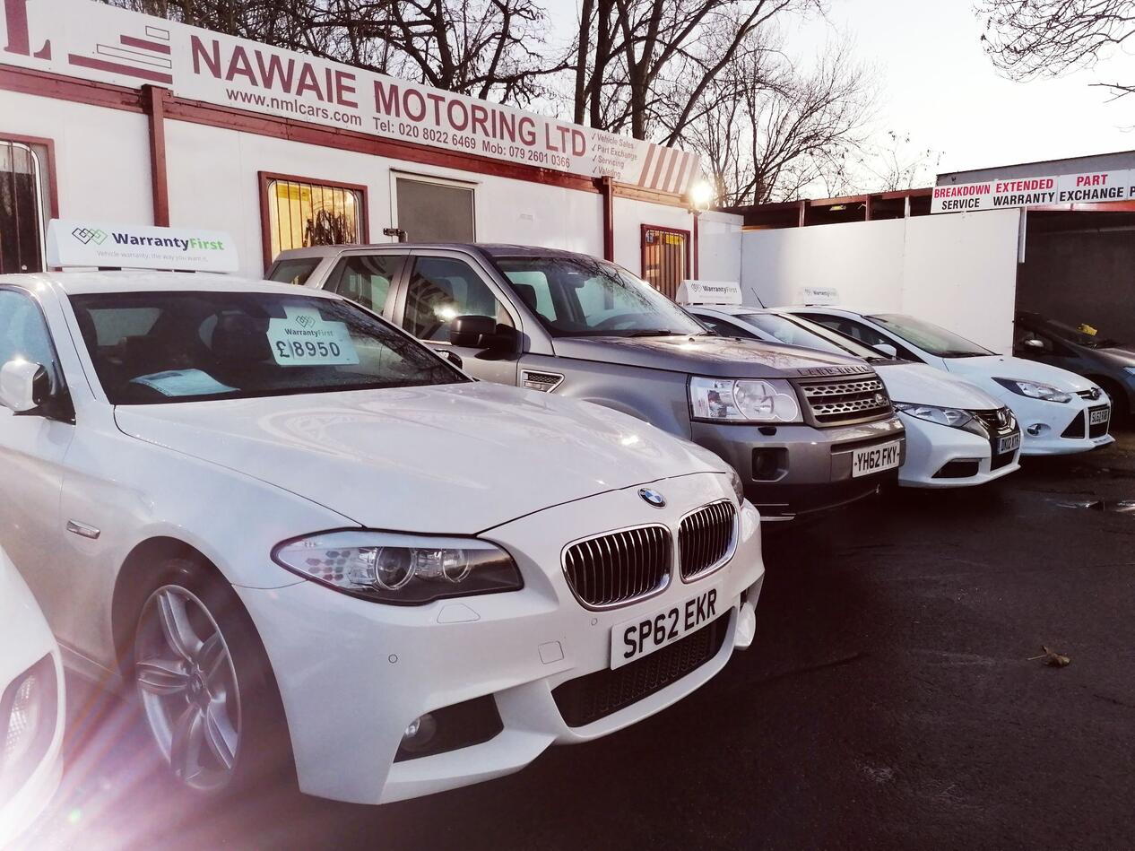Nawaie Motoring Ltd (Middlesex) Car dealership in Hayes AutoTrader