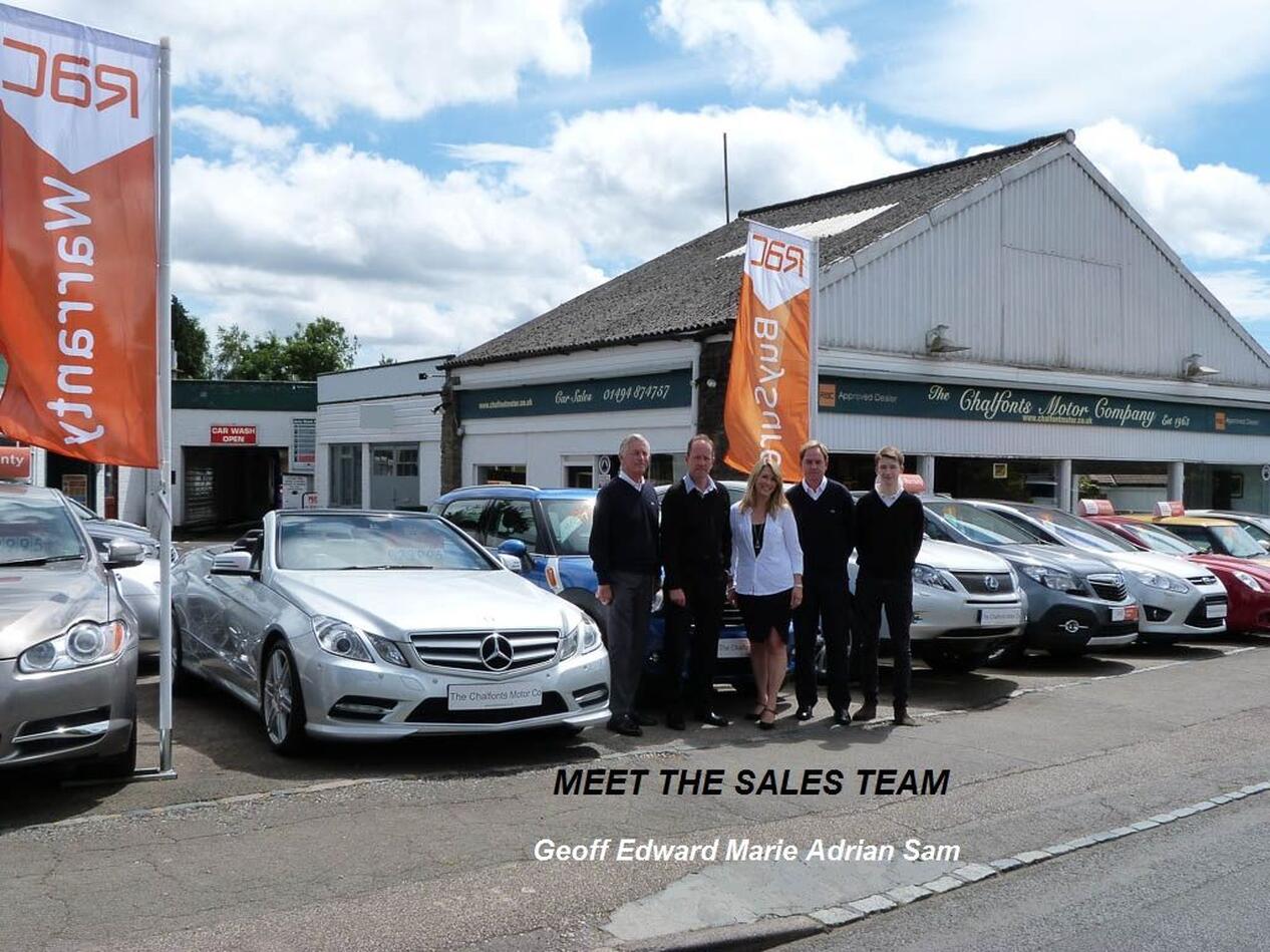 The Chalfonts Motor Company Car dealership in Gerrards Cross AutoTrader