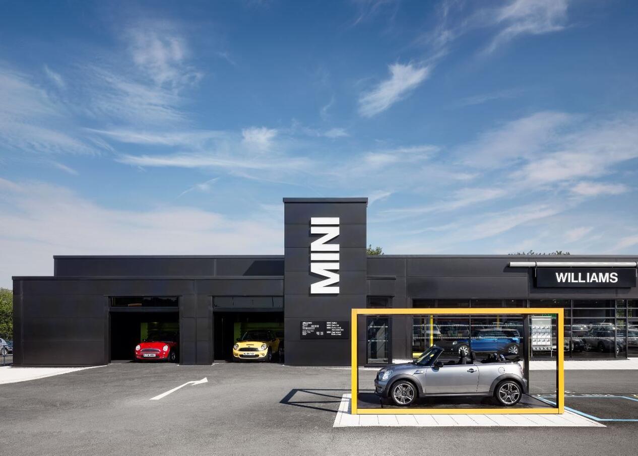 Williams Bolton Mini Car dealership in Bolton AutoTrader
