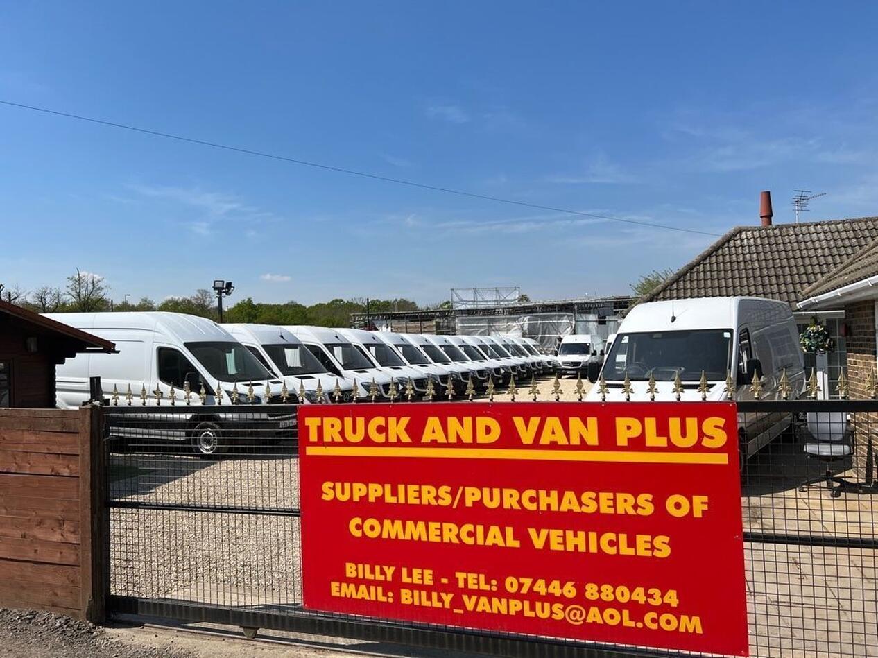 Truck and Van Plus Ltd Van dealership in Chessington AutoTrader