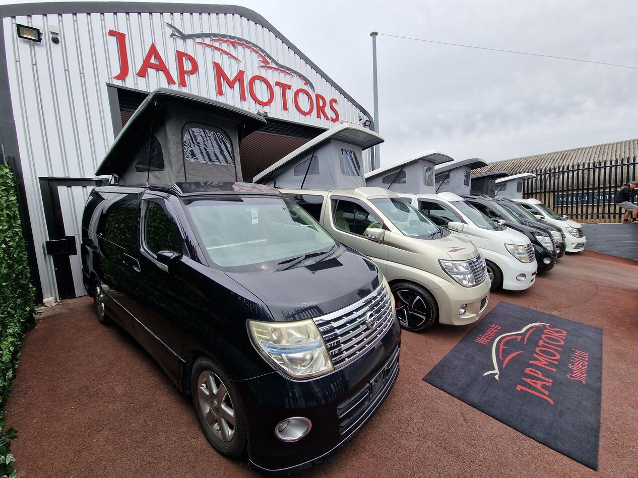 Jap Motors Motorhome dealership in Sheffield AutoTrader