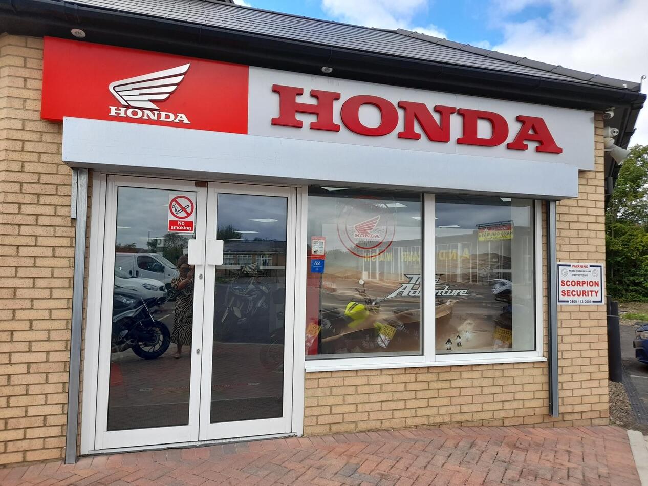 Grafton Motorcycles Bike dealership in Milton Keynes AutoTrader
