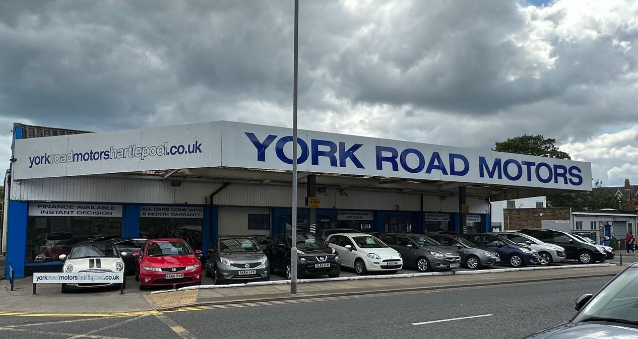 York Road Motors Car dealership in Hartlepool AutoTrader