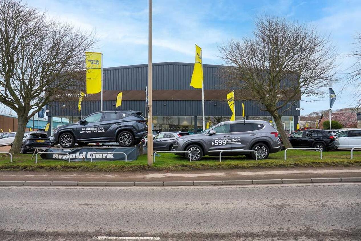 Aberdeen Hyundai / OMODA / JAECOO | Car dealership in Aberdeen | Autotrader