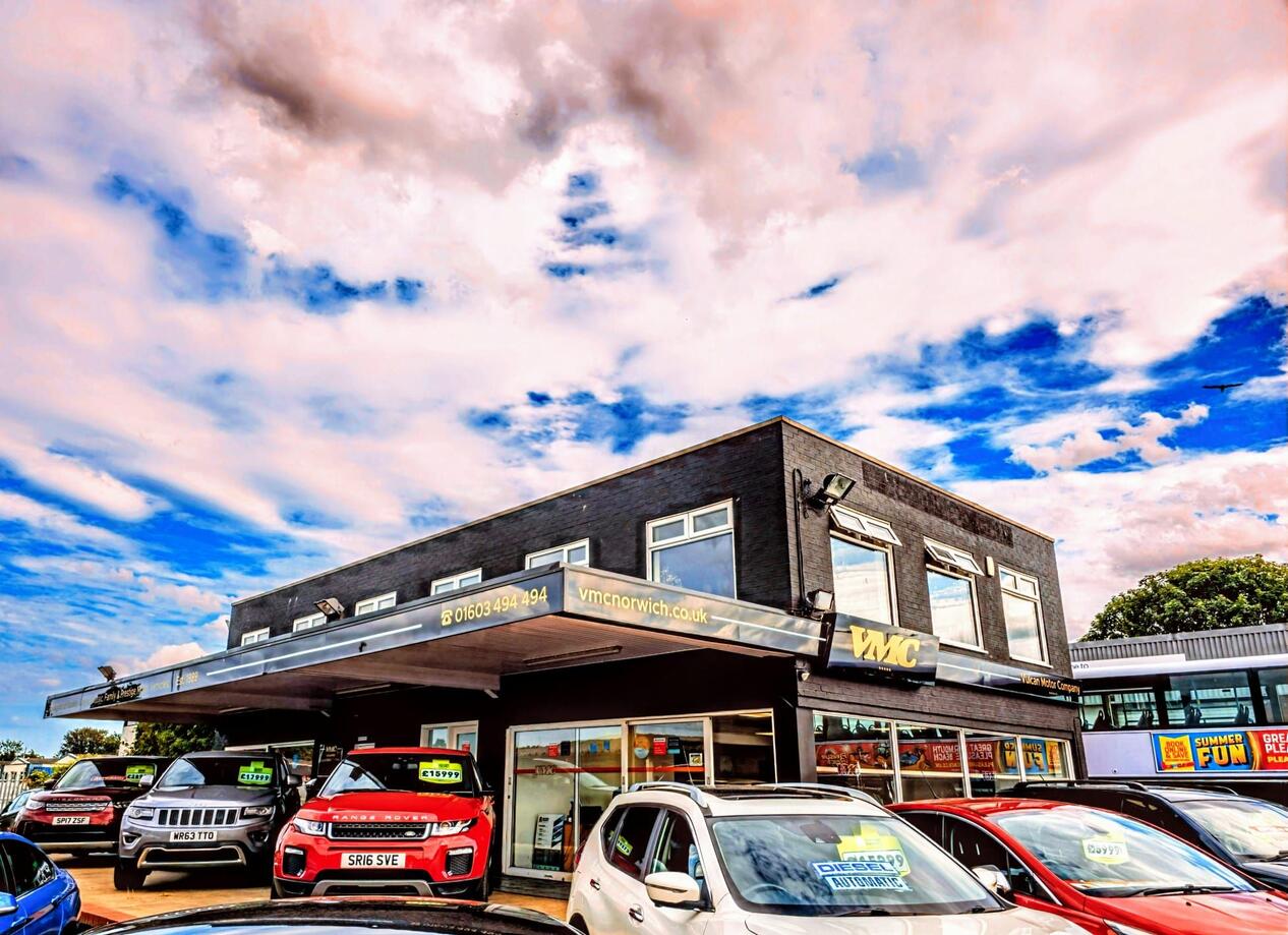 Vulcan Motor Company Car dealership in Norwich AutoTrader