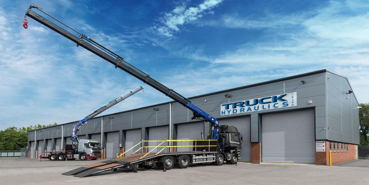 Truck Hydraulics Limited Truck dealership in Doncaster AutoTrader