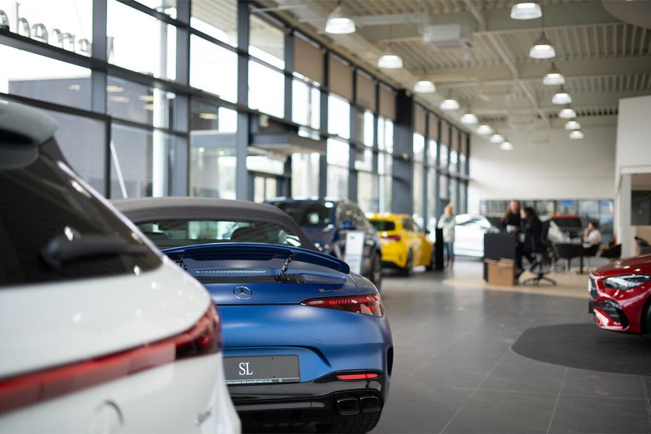 Mercedes Benz Of Exeter | Car dealership in Exeter | Autotrader