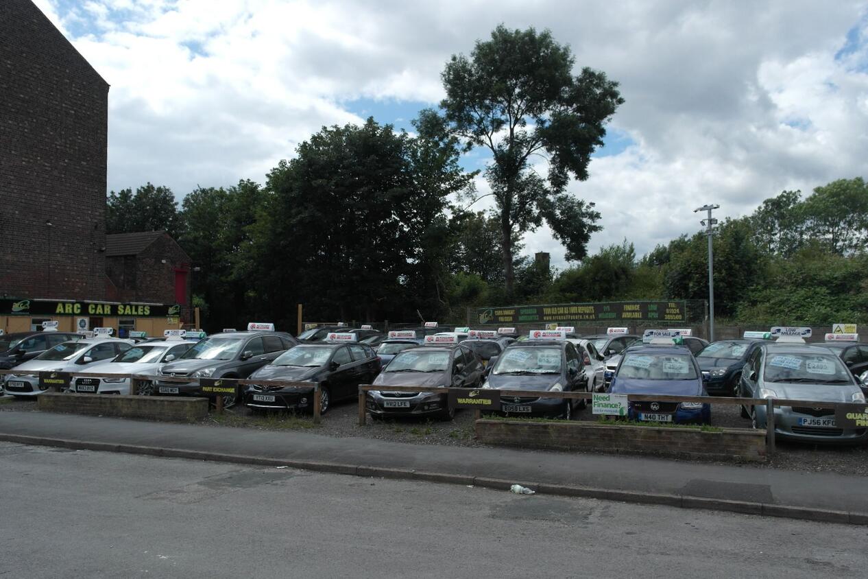 Arc Car Centre Car dealership in Wakefield AutoTrader