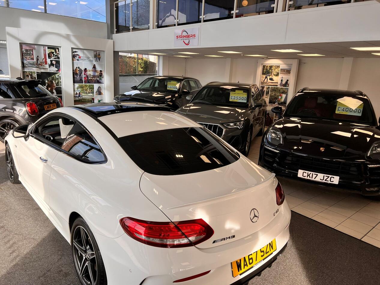 Stringers of Petersfield Car dealership in Petersfield AutoTrader