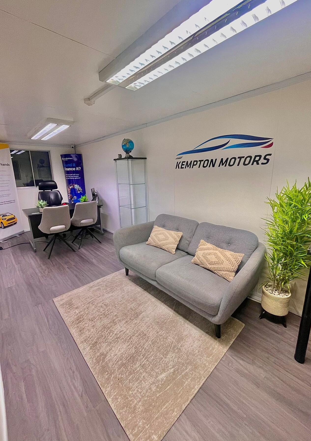 Kempton Motors Car dealership in Ashford AutoTrader