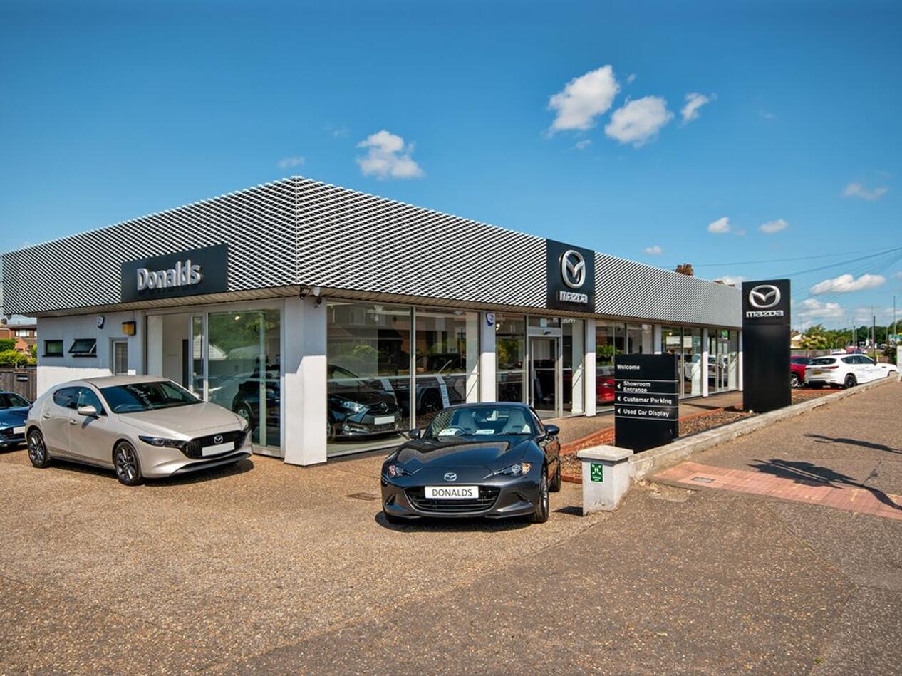 Donalds Mazda Norwich Car dealership in Norwich AutoTrader