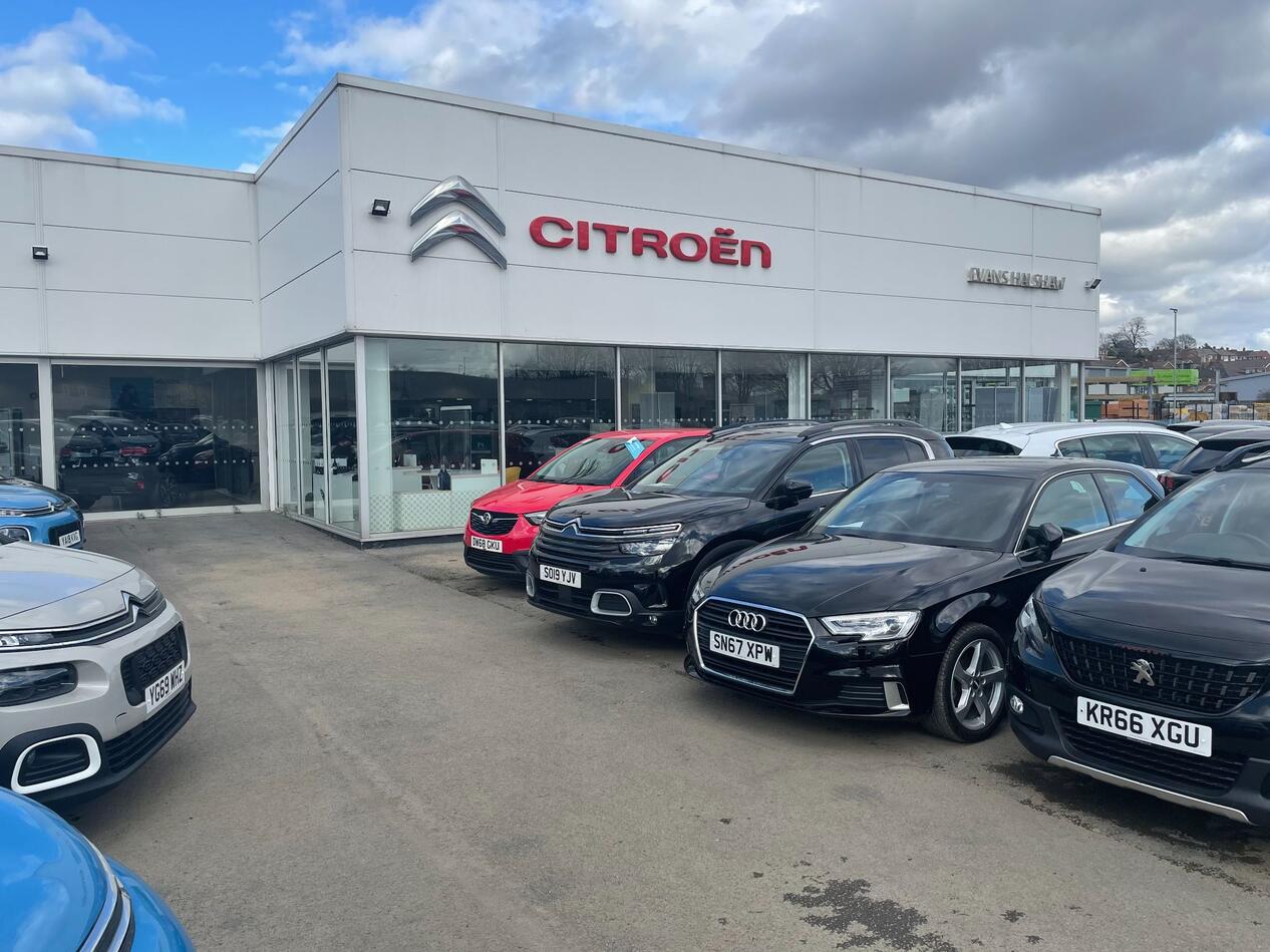 Evans Halshaw Citroen Leeds Van dealership in Leeds AutoTrader