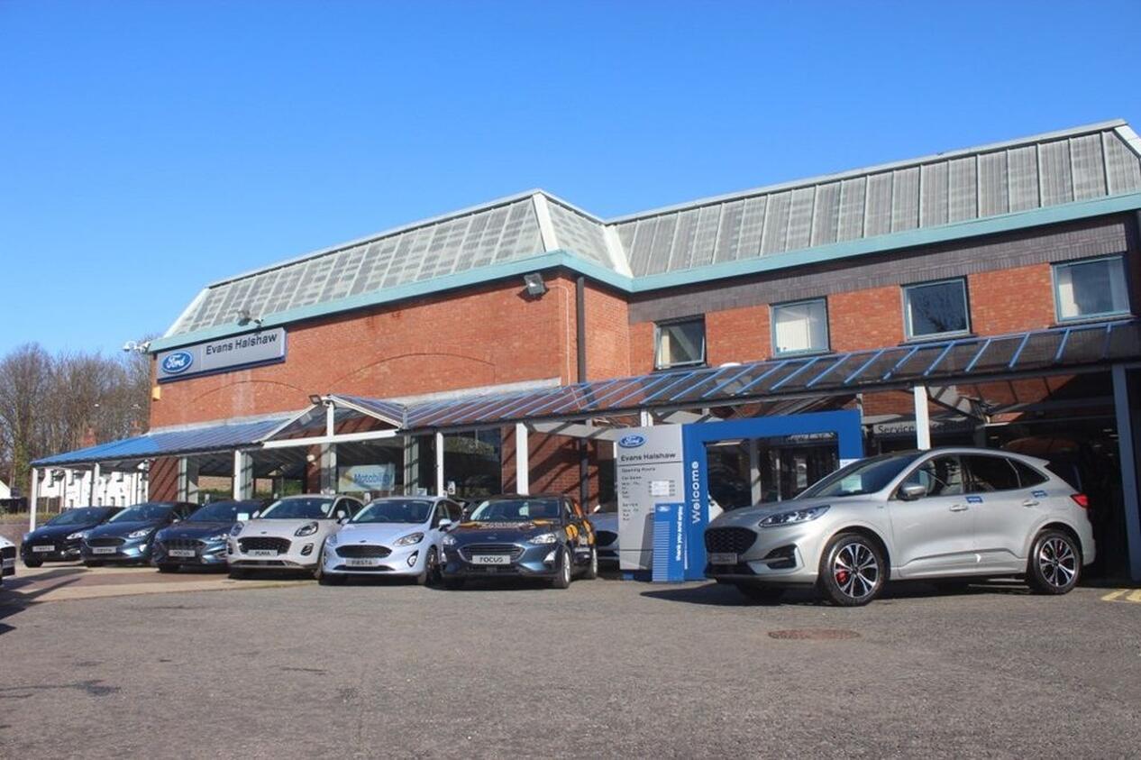 Evans Halshaw Ford Altrincham | Car dealership in Altrincham | Autotrader