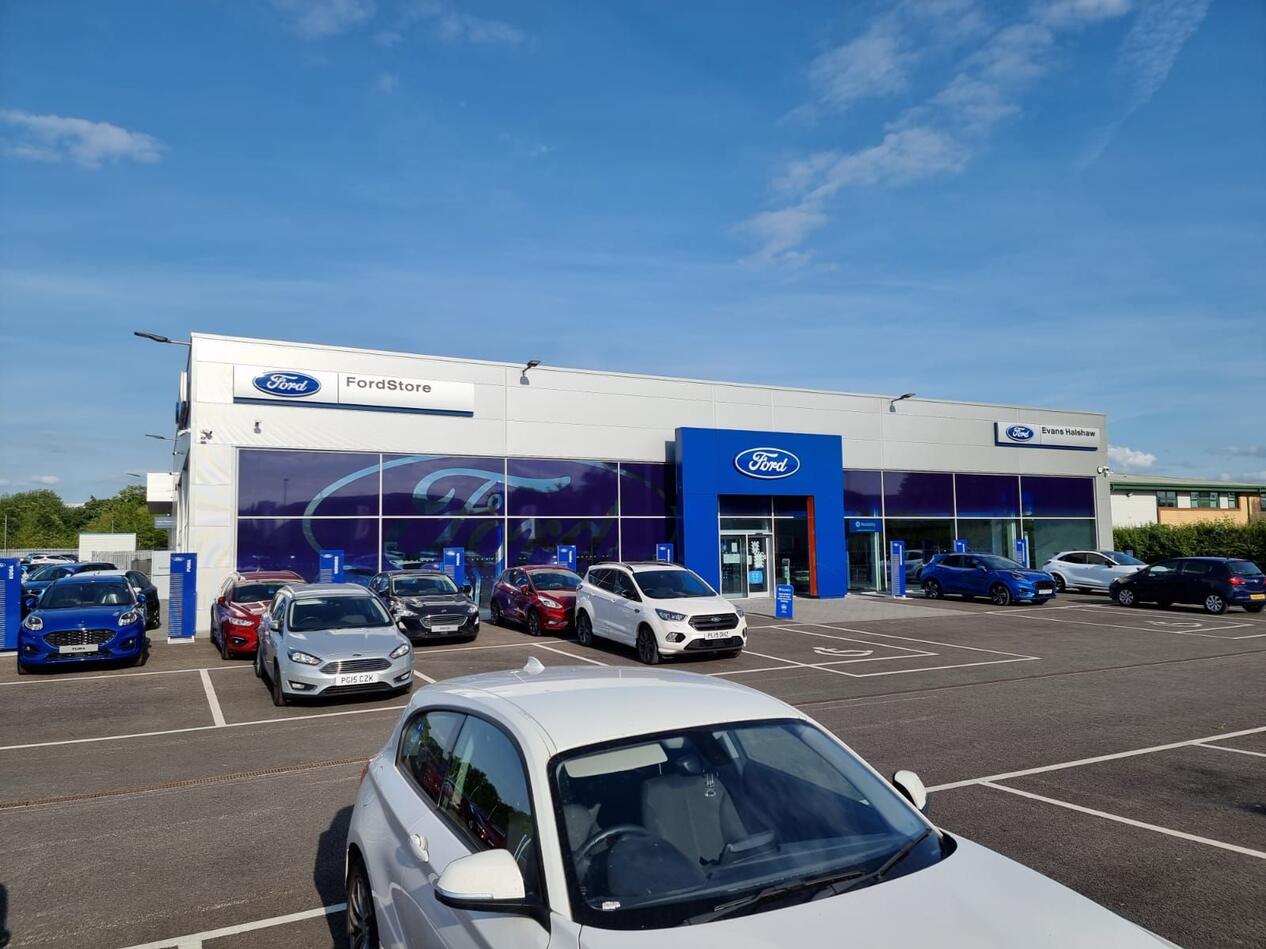 Evans Halshaw Ford Chester Car dealership in Chester AutoTrader