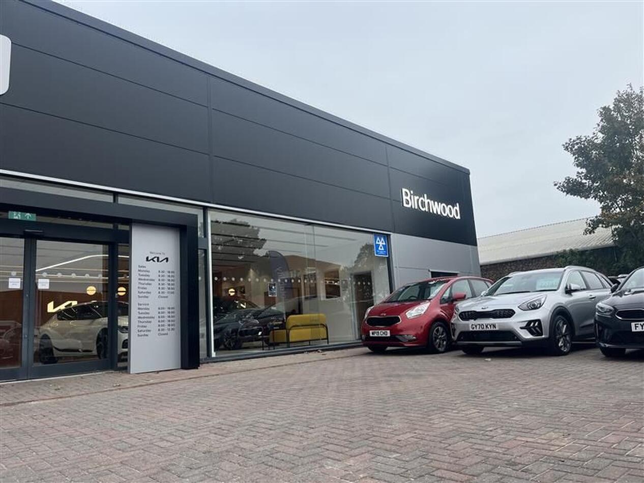 Birchwood Kia Chichester Car dealership in Chichester AutoTrader