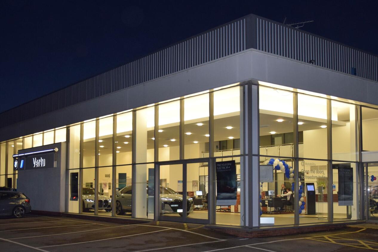 Vertu BMW Yeovil | Car dealership in Yeovil | AutoTrader
