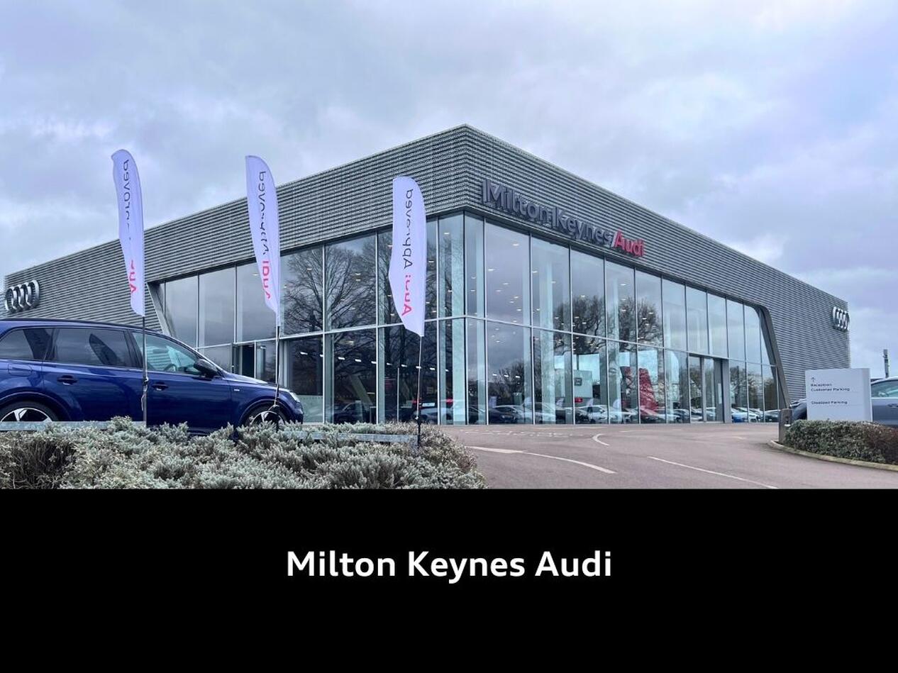 Milton Keynes Audi Car dealership in Milton Keynes AutoTrader
