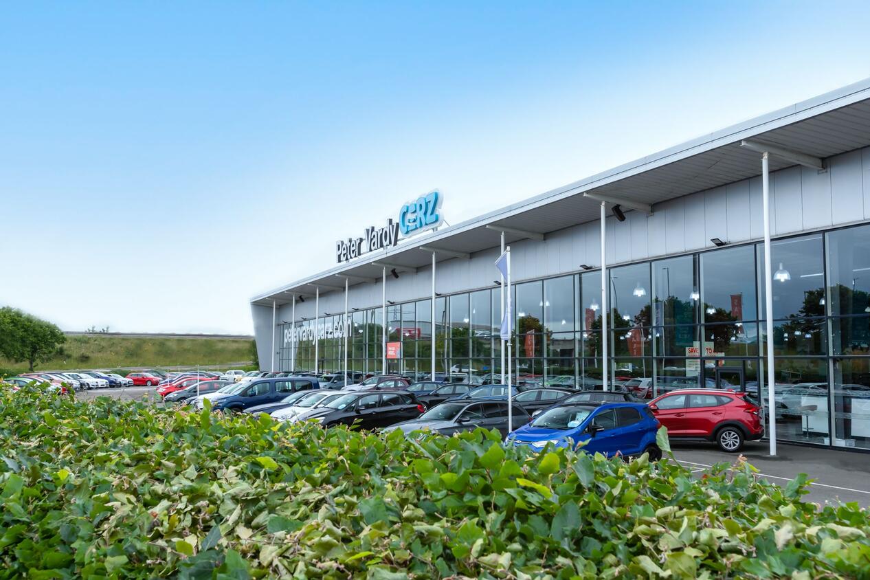 Peter Vardy CARZ Glasgow dealership in Glasgow AutoTrader