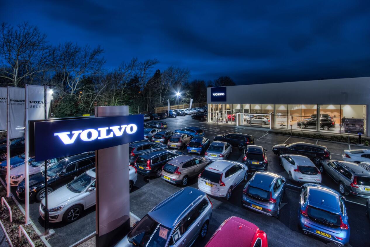 Brindley Volvo Wolverhampton Car dealership in Wolverhampton AutoTrader