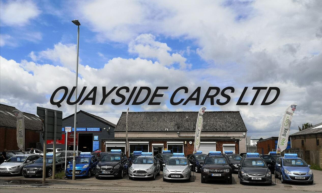 Quayside Cars Limited Car dealership in Gloucester AutoTrader