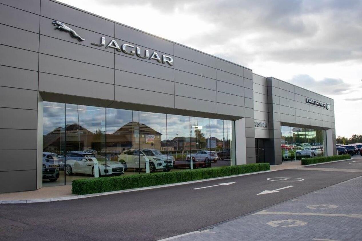 Marshall Jaguar Lincoln Car dealership in Lincoln AutoTrader
