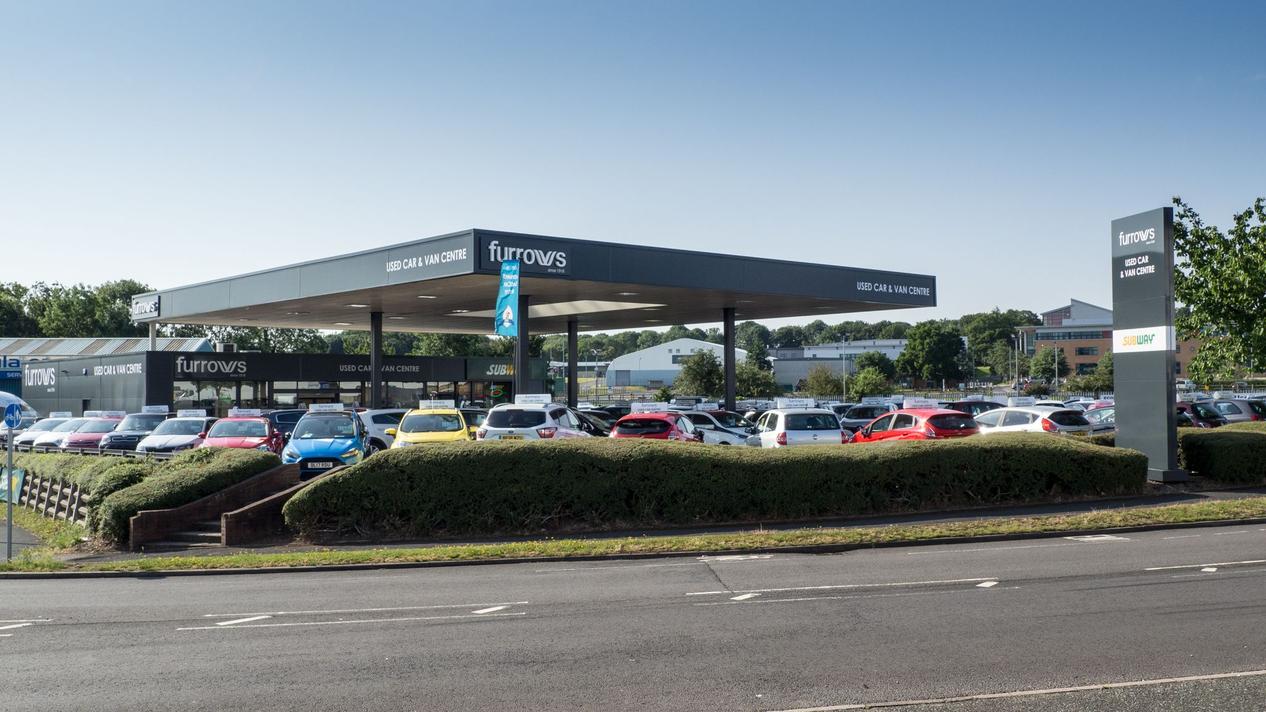 Furrows Used Car Centre Telford Car dealership in Shrewsbury AutoTrader