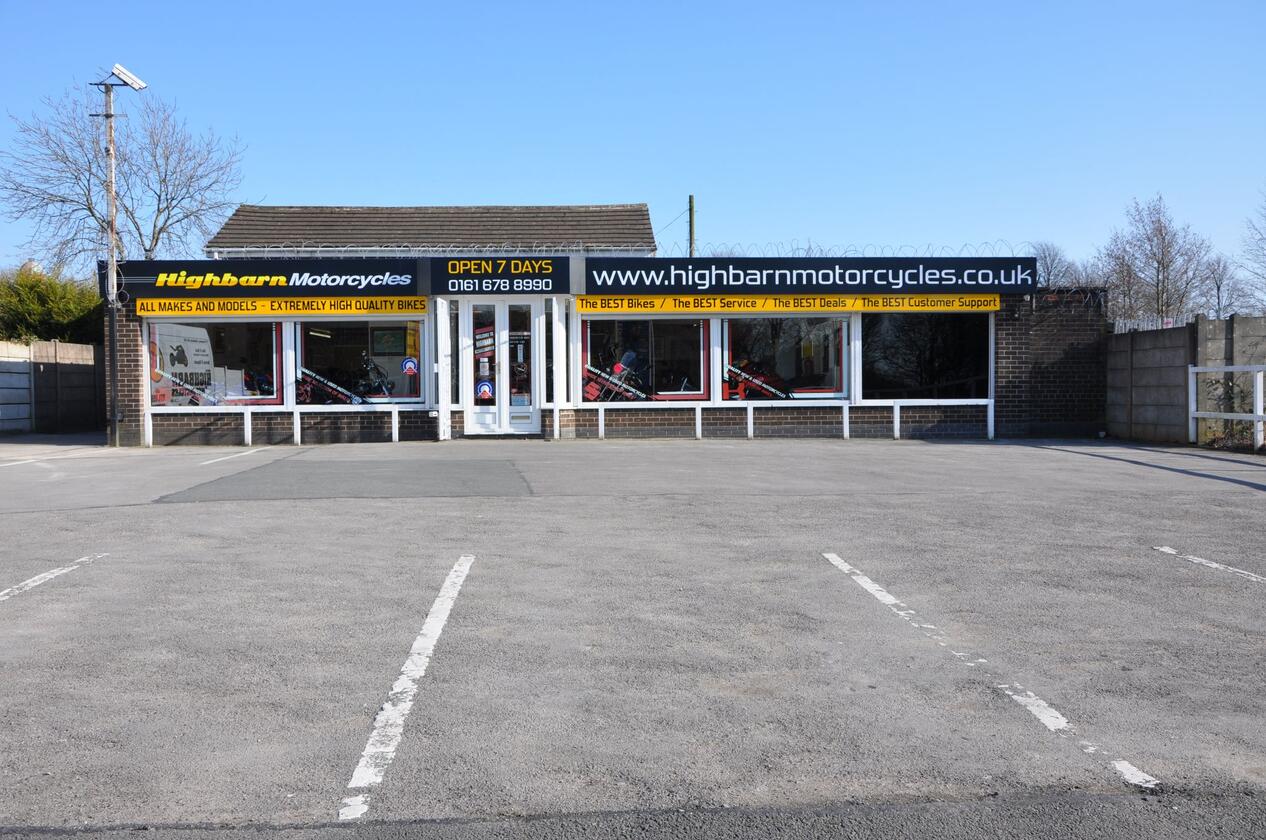 Highbarn Motorcycles Bike dealership in Oldham AutoTrader