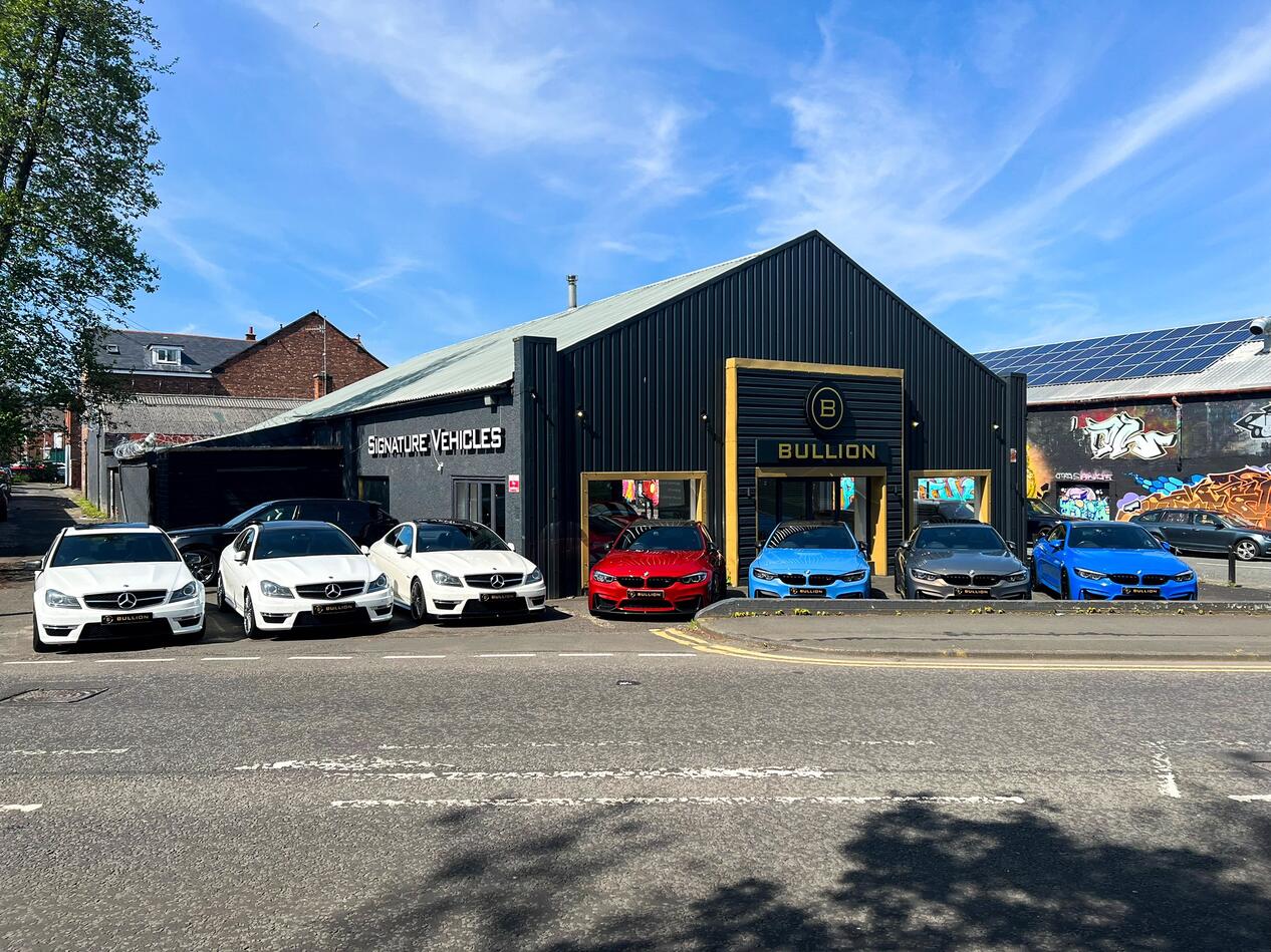 Bullion Car dealership in Newcastle Upon Tyne AutoTrader