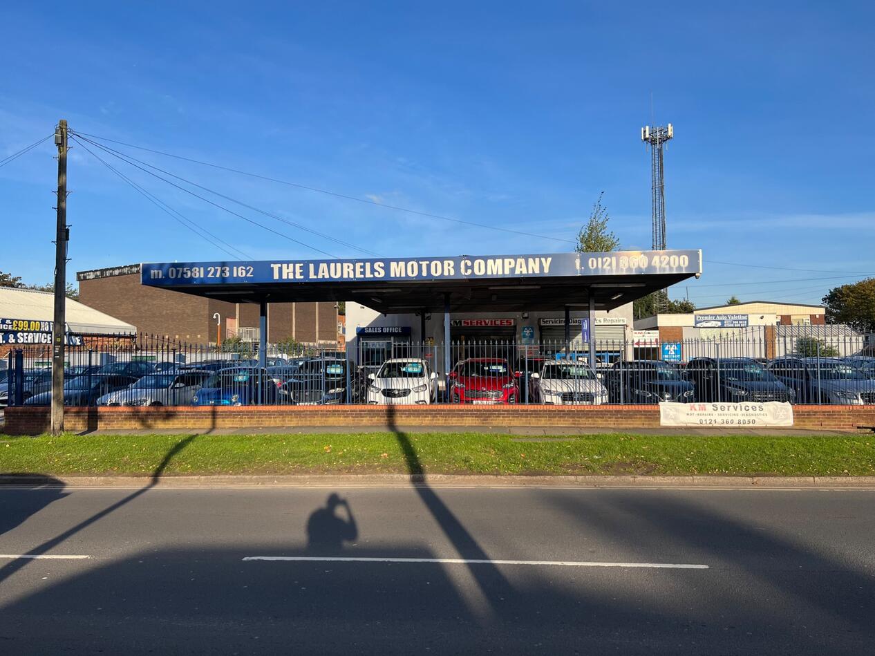 Laurel Motor Co Car dealership in Birmingham AutoTrader