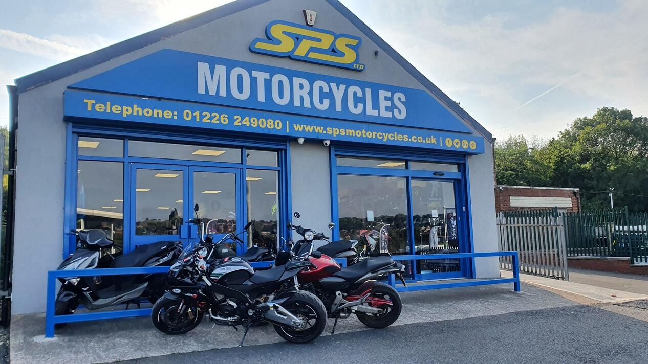 SPS Motorcycles Ltd Bike dealership in Barnsley AutoTrader