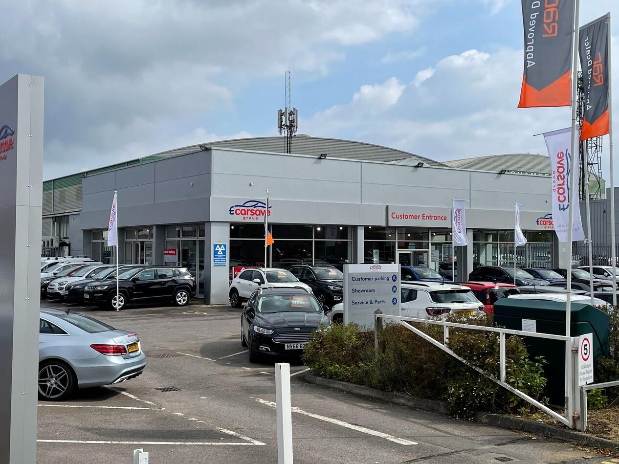 FG Barnes Used Cars Car dealership in Guildford AutoTrader