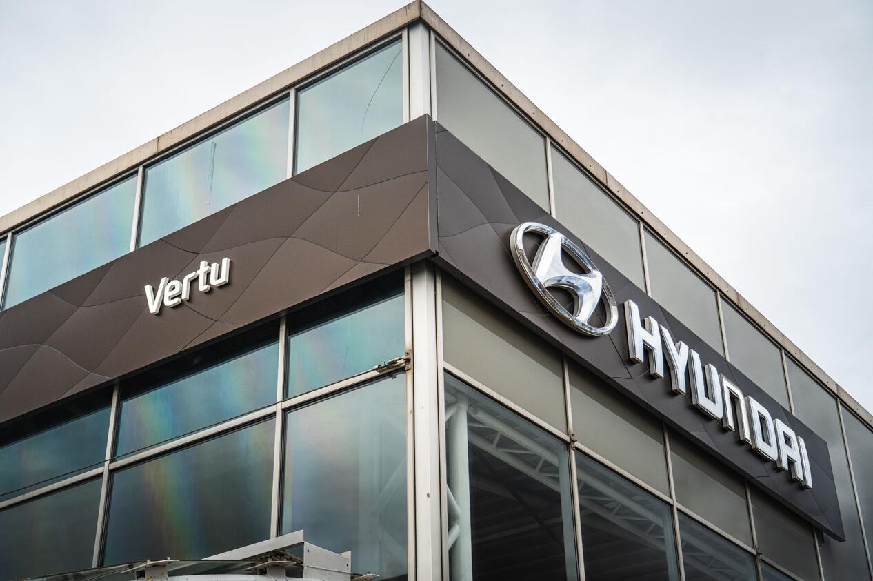 Vertu Hyundai Edinburgh East | Car dealership in Edinburgh | Autotrader