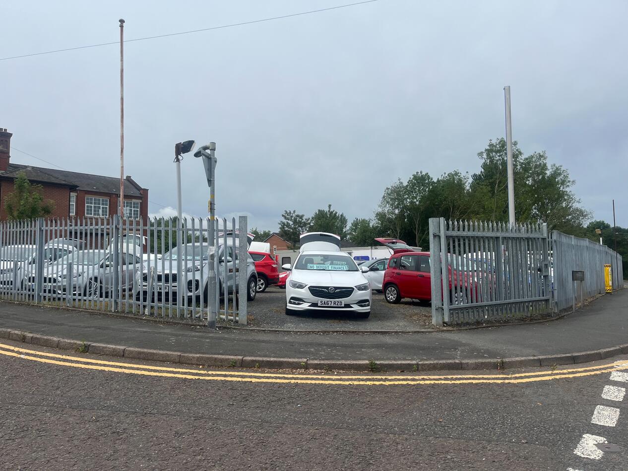 Hartshill Car Sales Car dealership in Telford AutoTrader