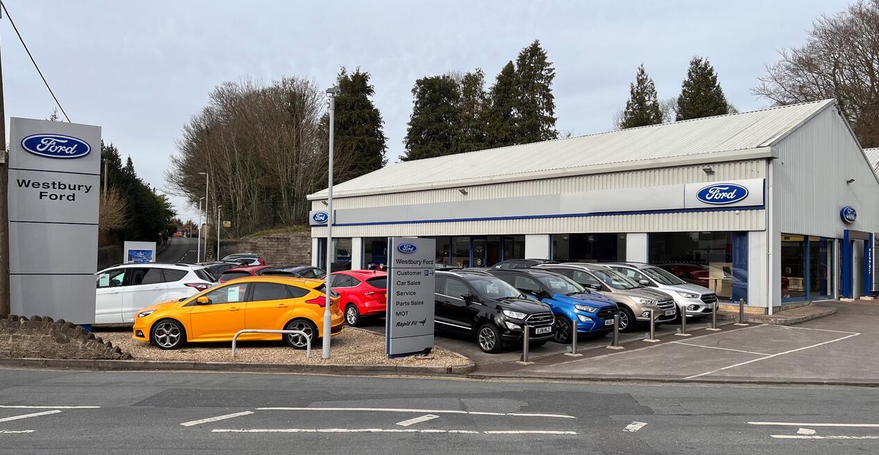 Westbury Ford Car dealership in Westbury AutoTrader