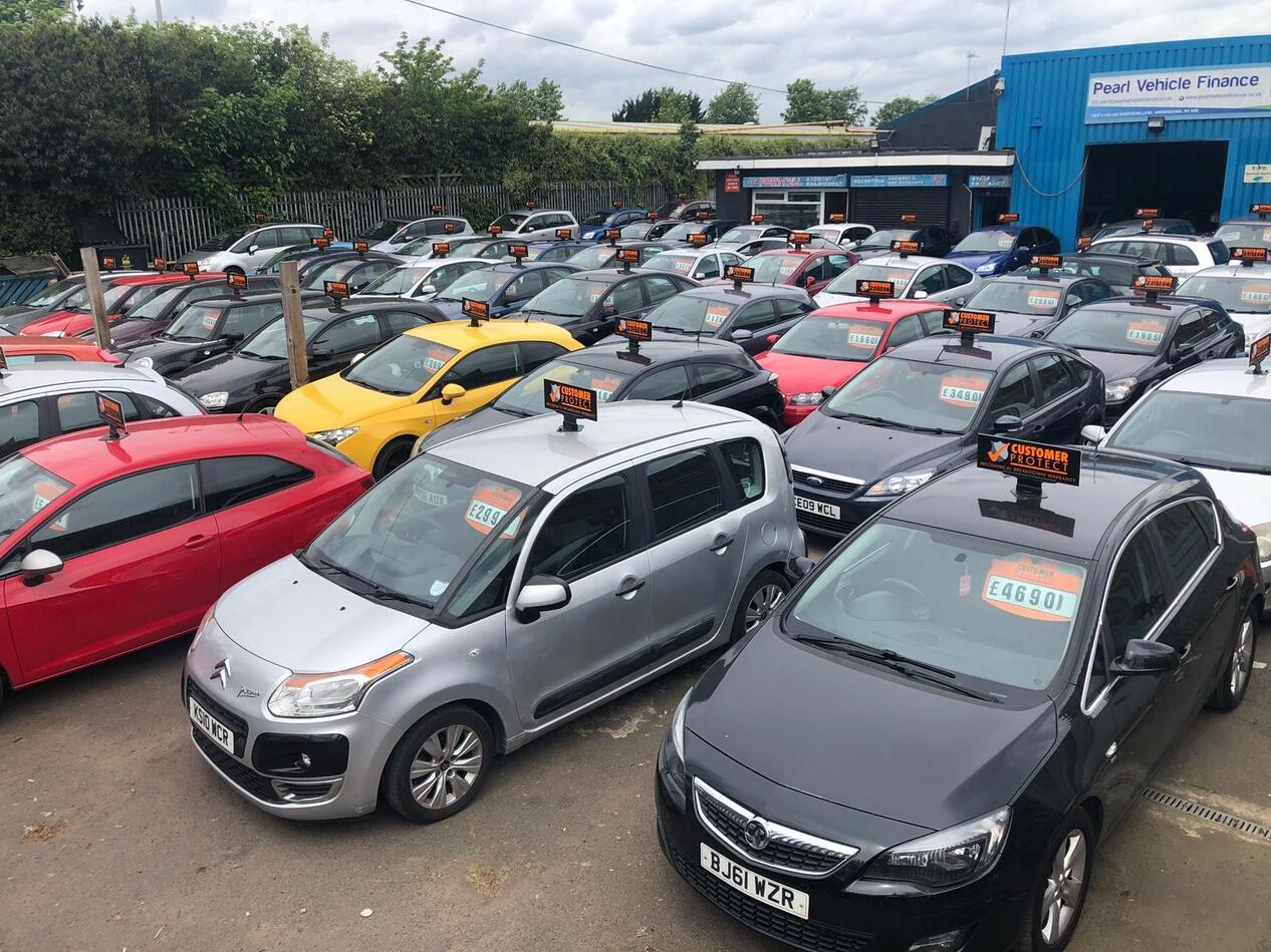 Garrison Trade Centre Limited Car dealership in Birmingham AutoTrader