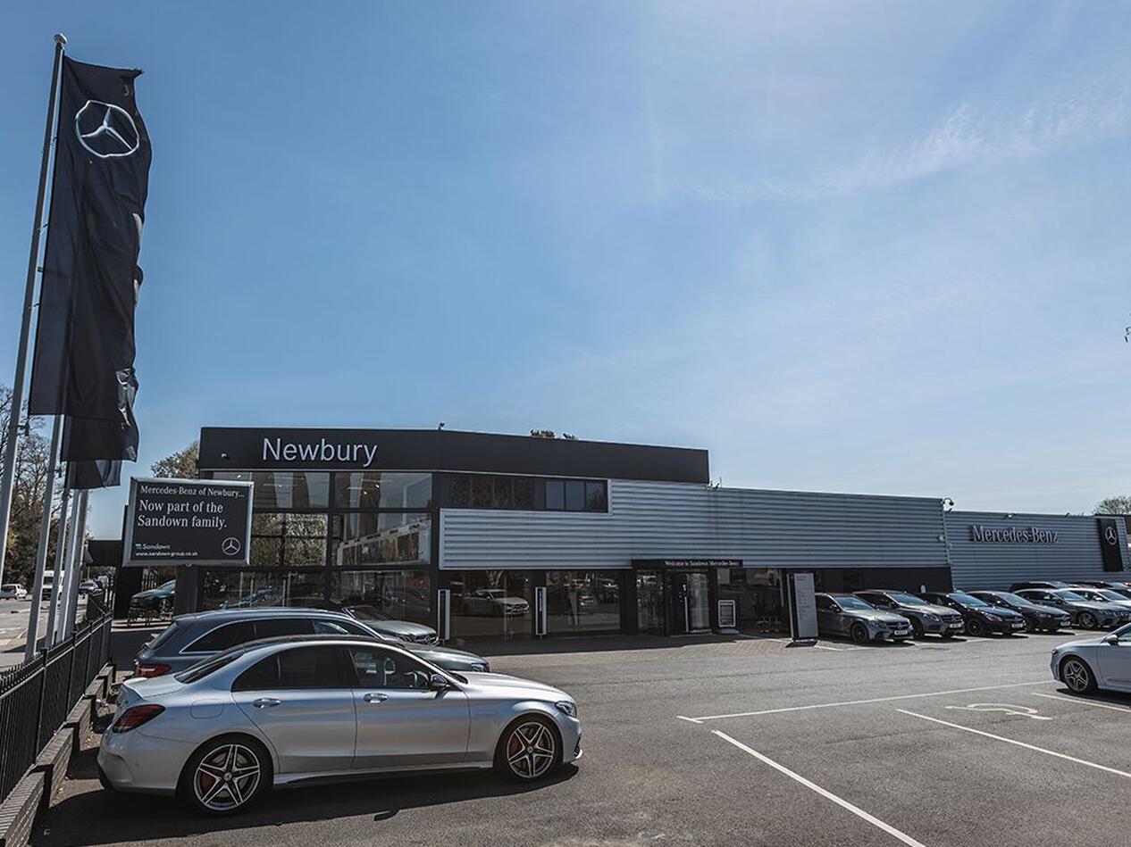MercedesBenz of Newbury Car dealership in Newbury AutoTrader