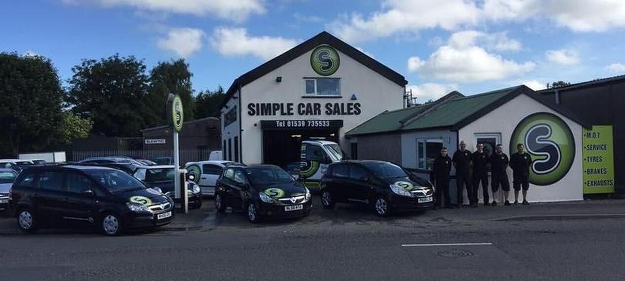 Simple Car Sales Ltd Car dealership in Kendal AutoTrader