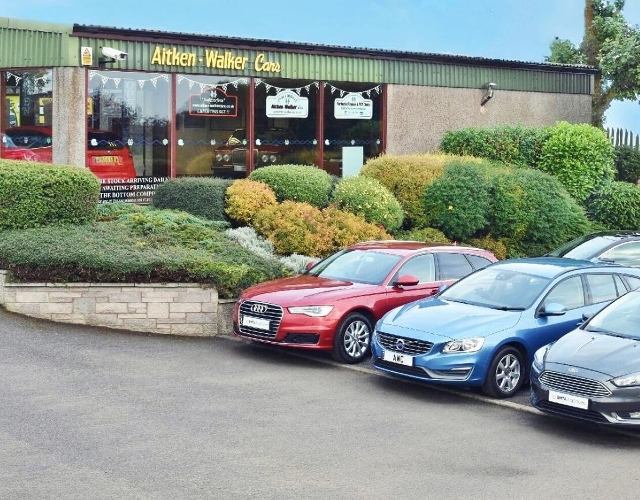 Aitken Walker Cars Car dealership in Duns AutoTrader