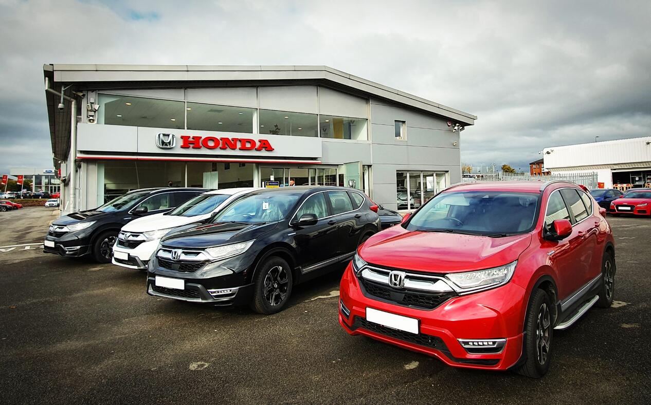 Wigan Honda Car dealership in Wigan AutoTrader