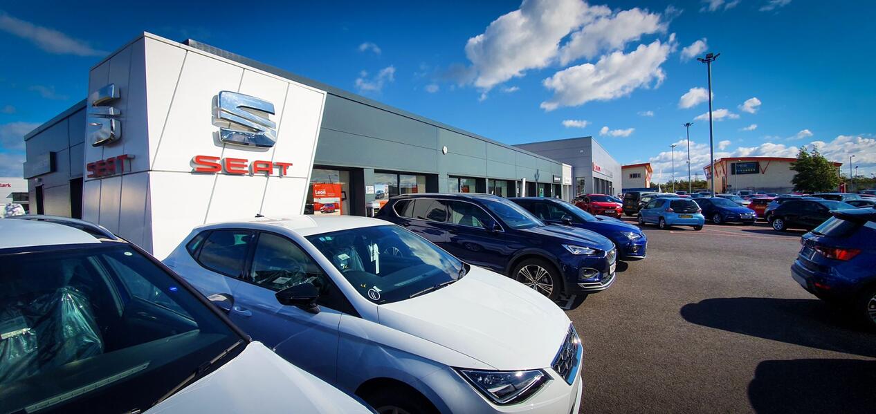 Blackpool Seat Car dealership in Blackpool AutoTrader