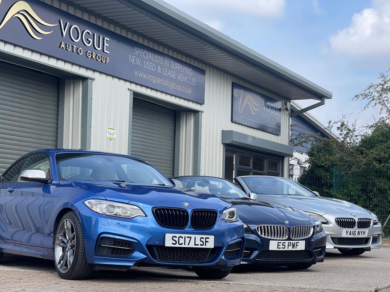 Vogue Auto Group Car dealership in SuttonInAshfield AutoTrader