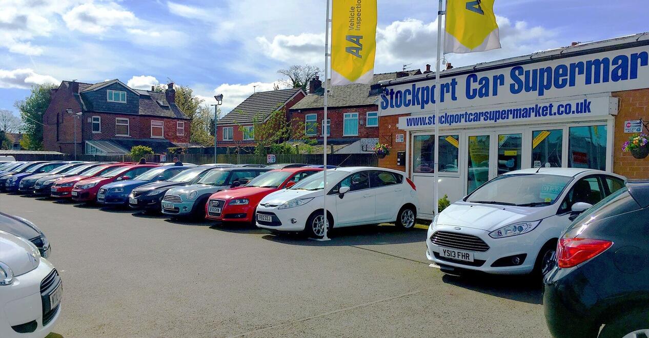 Stockport Car Supermarket Car dealership in Stockport AutoTrader