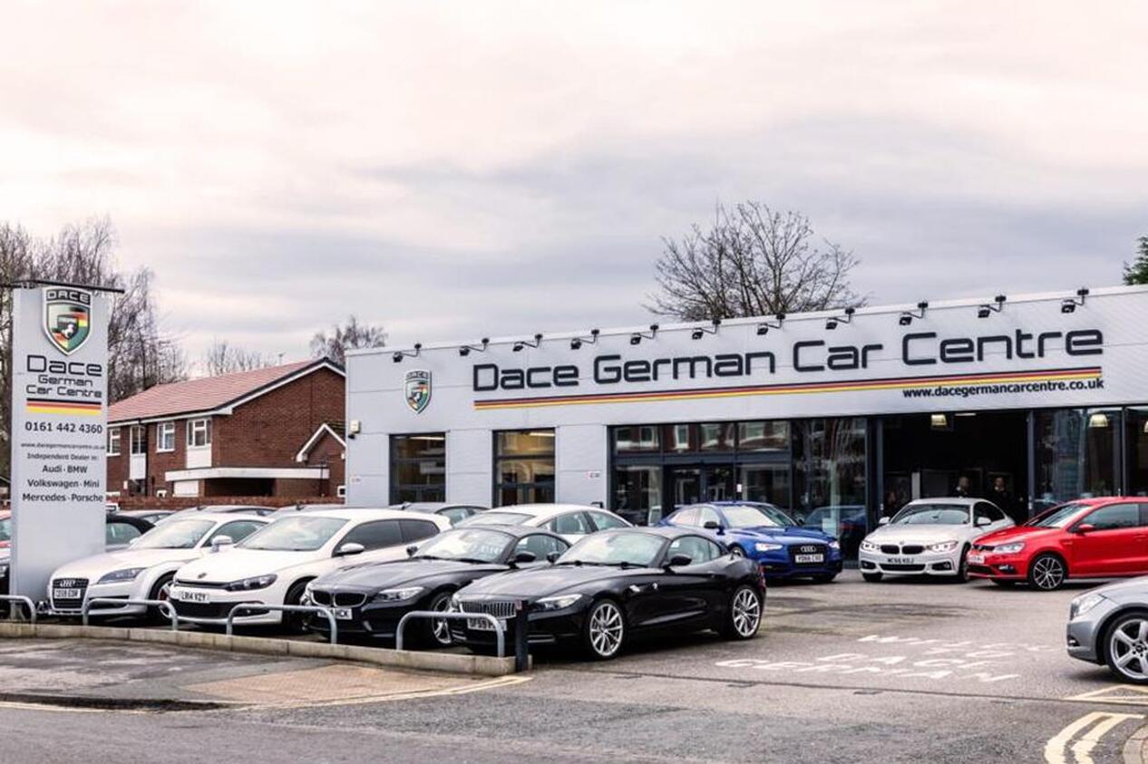 Dace German Car Centre Trading Standards Approved Car dealership in
