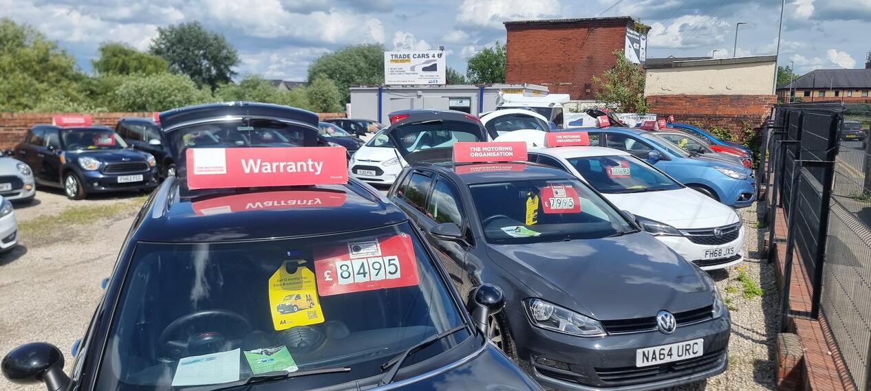 Trade Cars 4 U Car dealership in Castleford AutoTrader