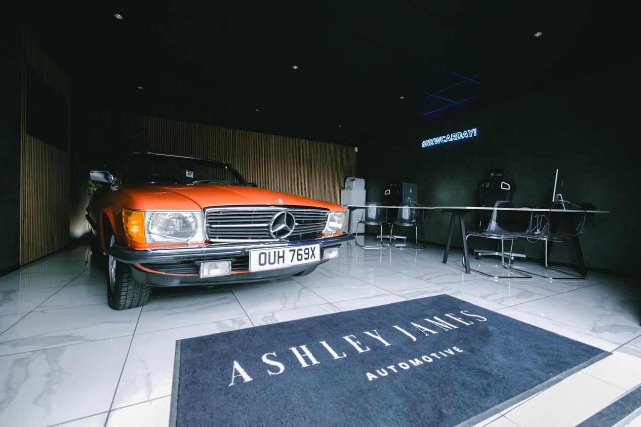 Ashley James Automotive Car dealership in Penarth AutoTrader