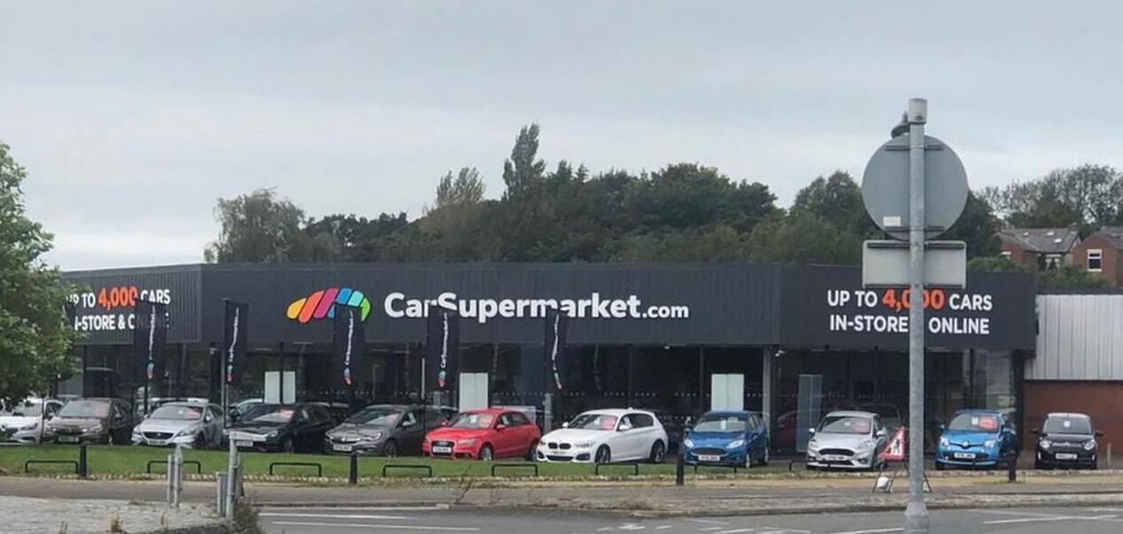 Preston dealership in Preston AutoTrader