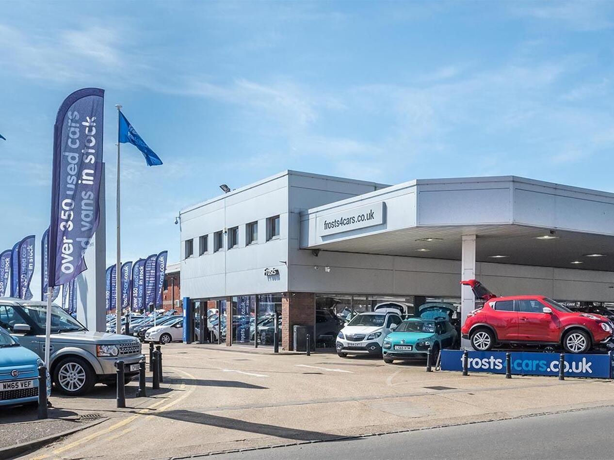 Frosts Of Brighton Car dealership in ShorehamBySea AutoTrader