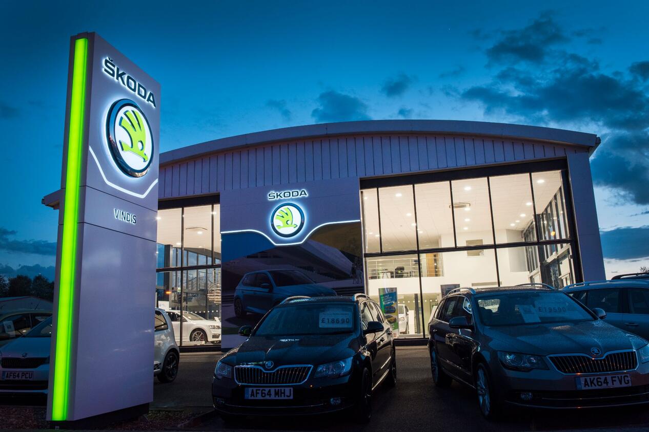 Bury St Edmunds Skoda Car dealership in Bury St. Edmunds AutoTrader